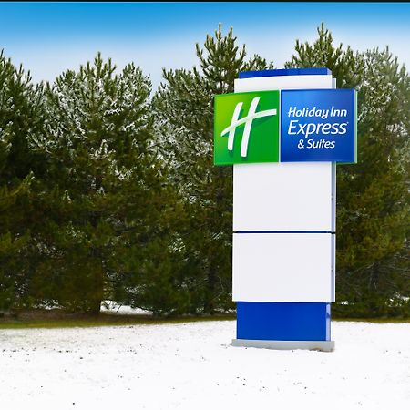 Holiday Inn Express & Suites Hayward By Ihg Exterior foto