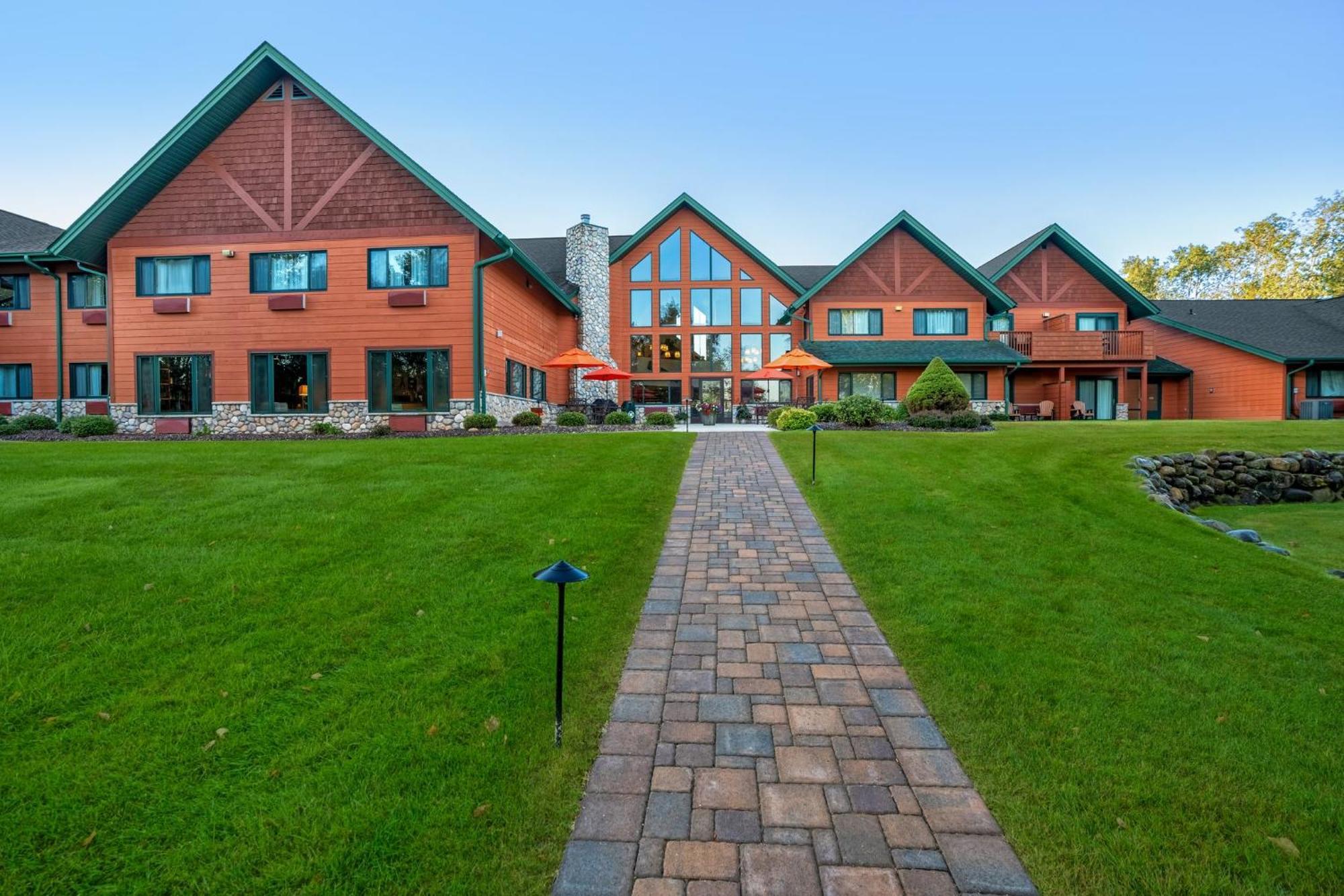 Holiday Inn Express & Suites Hayward By Ihg Exterior foto