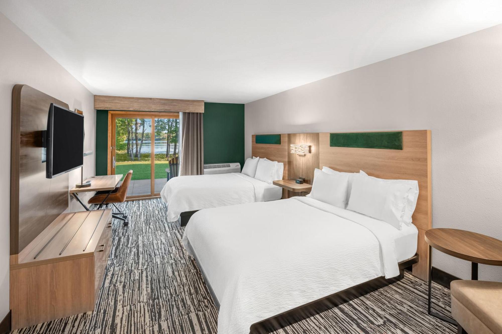 Holiday Inn Express & Suites Hayward By Ihg Exterior foto